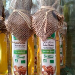 Huile d'argan