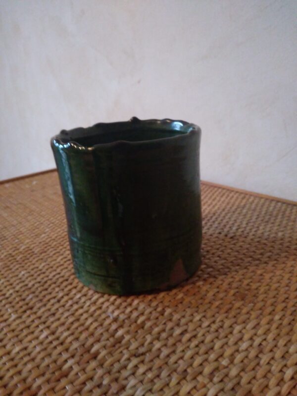 Pot de Tamegroute.
