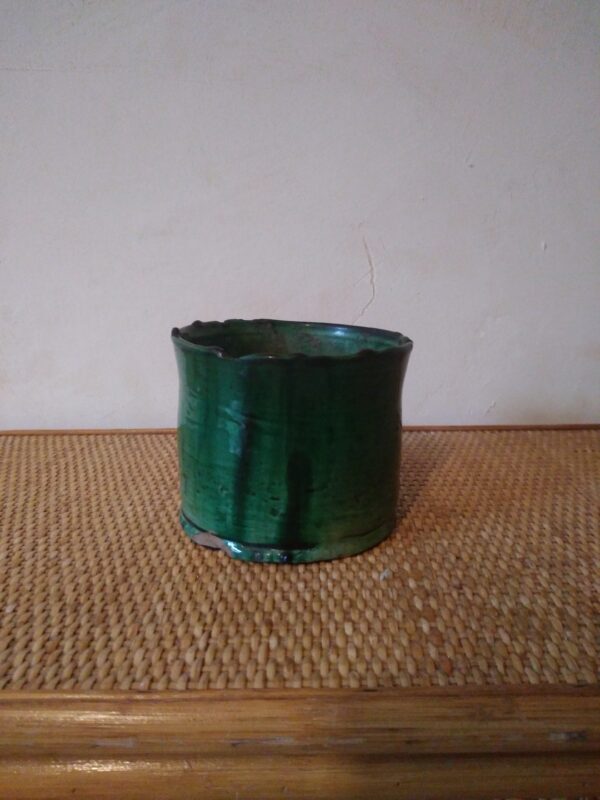 Pot de Tamegroute.
