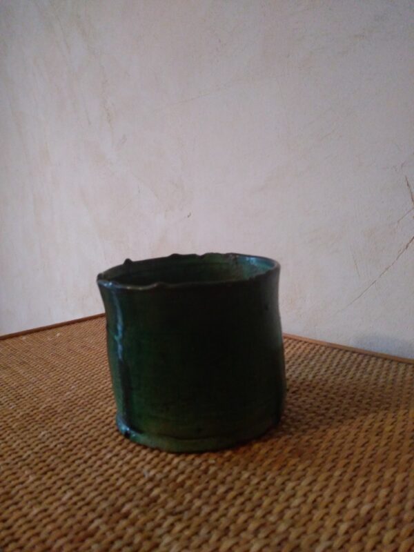 Pot de Tamegroute.