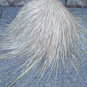 Suspension bohème grand diamètre 70cm.