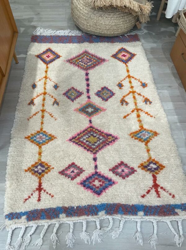 Tapis Azilal 170 x 110.