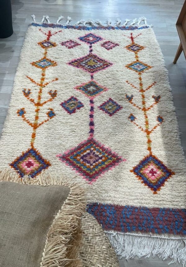Tapis Azilal 170 x 110.