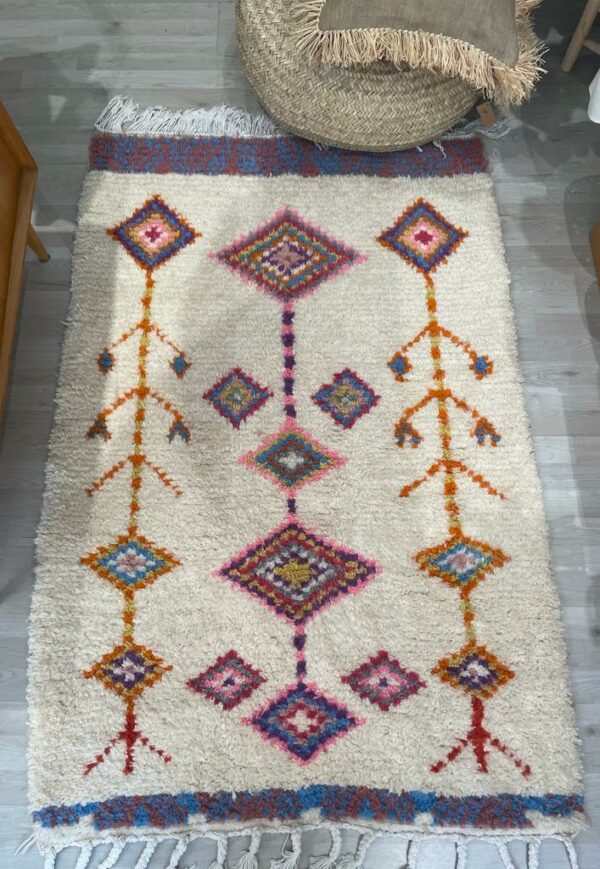 Tapis Azilal 170 x 110.