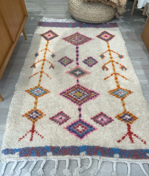 Tapis Azilal 170 x 110.