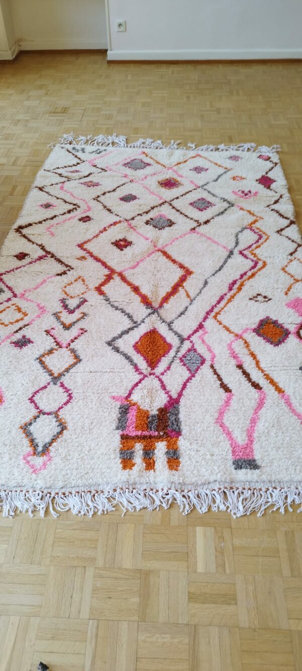 Tapis Azilal 240 x 140 330€