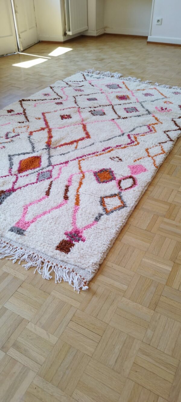 Tapis Azilal 240 x 140 330€