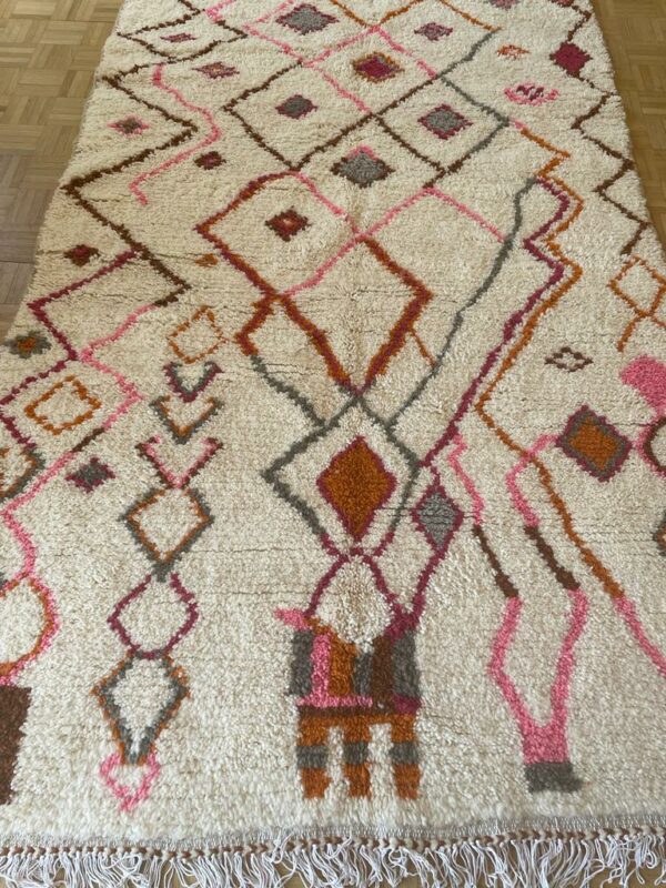 Tapis Azilal 240 x 140 330€