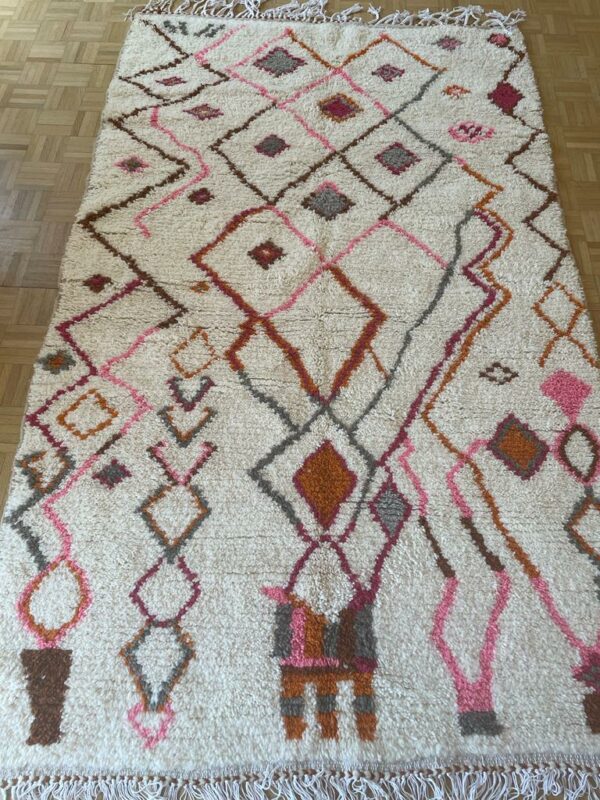Tapis Azilal 240 x 140 330€