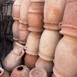 Jarres & grandes pièces