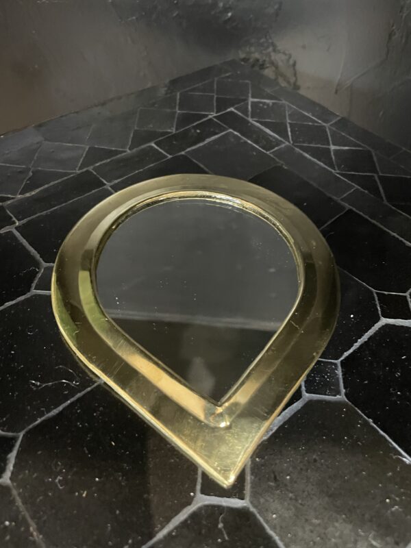 Mini Miroir Marocain laiton | 5 formes