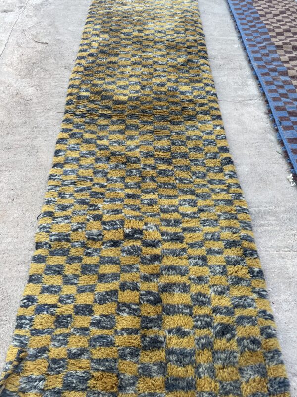 Tapis Mrirt couloir.