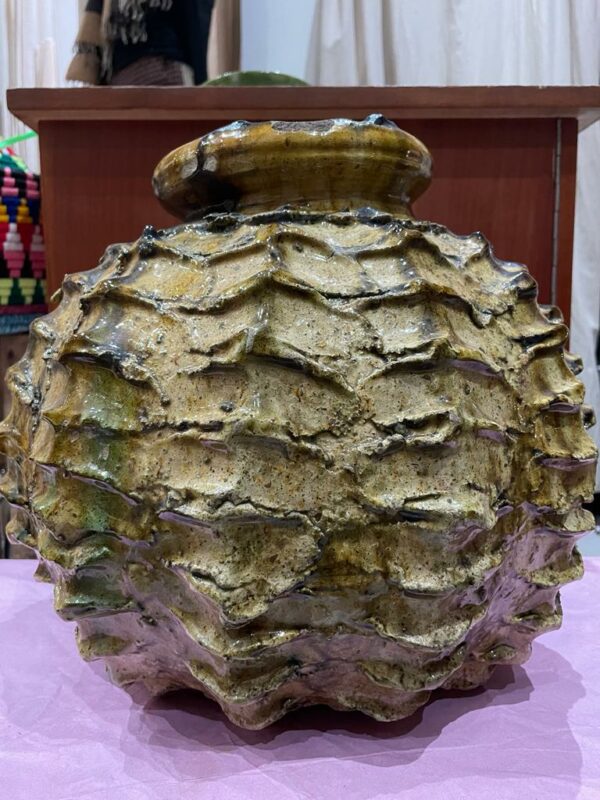 Tamegroute Poterie Verte Maroc - Artisanat marocain | Cely.