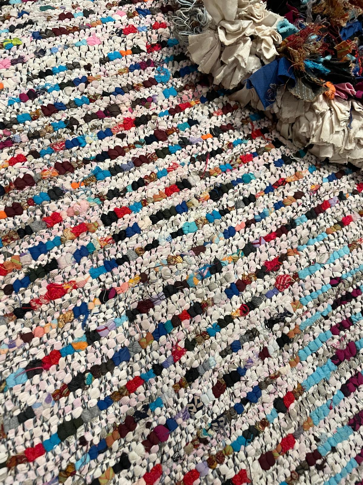 tapis boucherouite 130x80 (2) tapis berbere boucherouite.