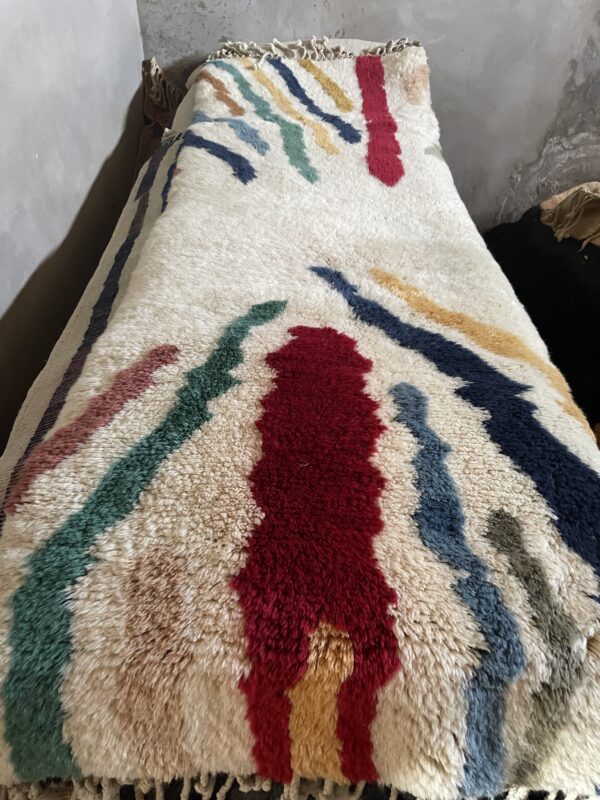 Tapis Mrirt couloir.