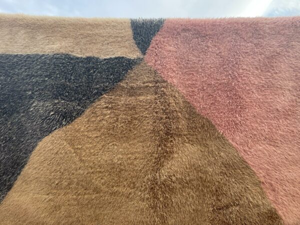 Tapis Mrirt couleurs.