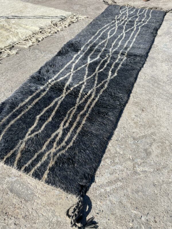 Tapis Mrirt couloir.