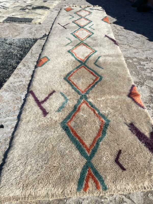 Tapis Mrirt couloir.