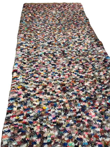 Tapis_Boucherouite_Amazigh_230x90_cm__3_-removebg-preview Tapis boucherouite coloré.
