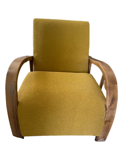 fauteuil_noyer_et_tissu_couleur_ocre_jaune-removebg-preview fauteuil noyer et tissu ocre jaune.