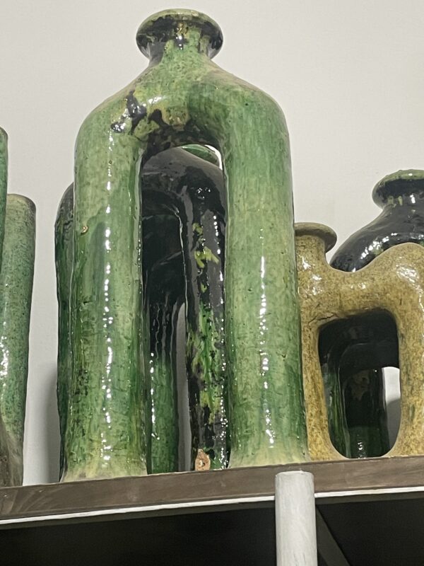 Authentique poterie de Tamegroute -artisanat marocain | cely