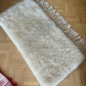 Descente de lit Beniouarain.