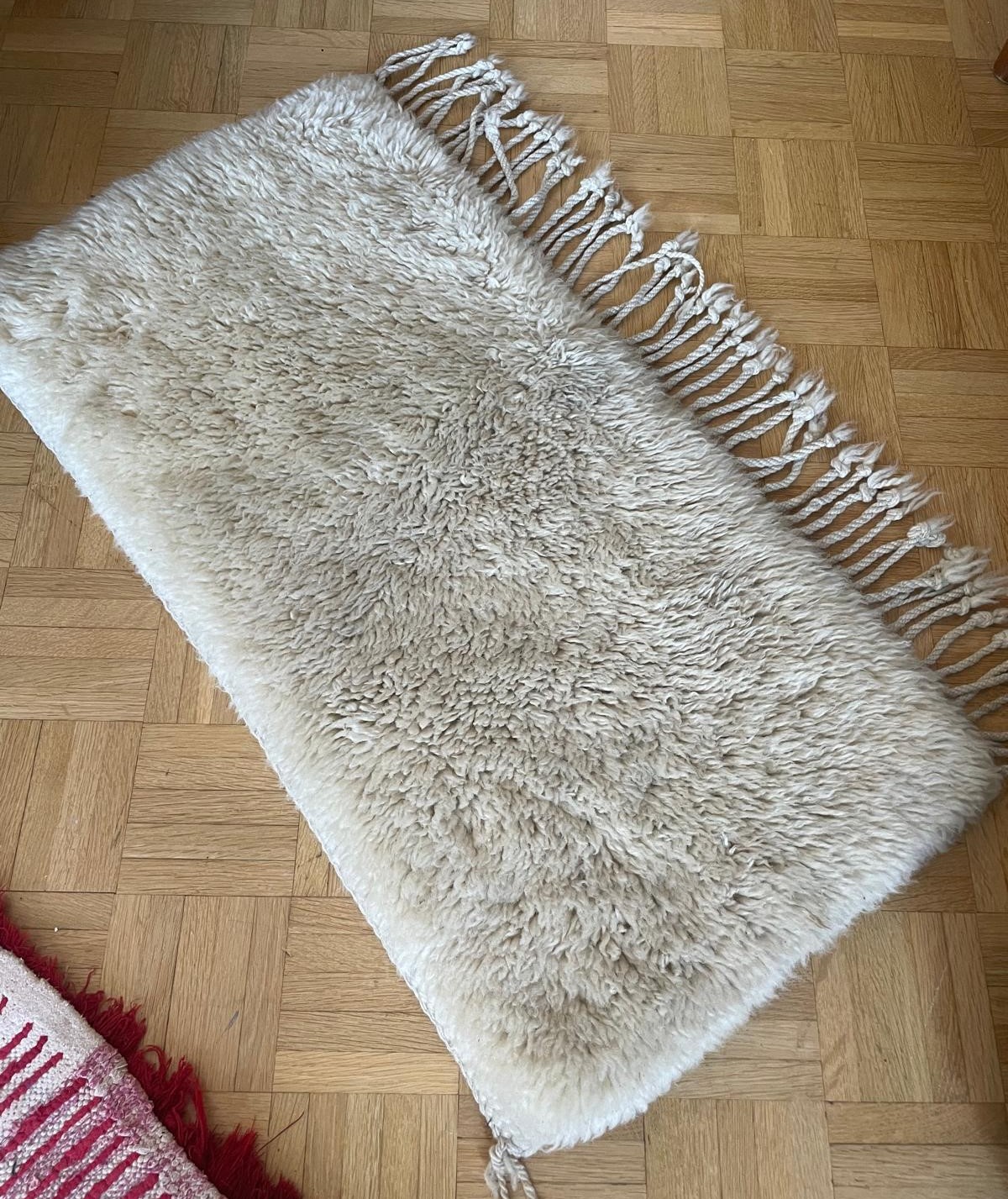 descente de lit 95x45 cm Descente de lit Beniouarain.