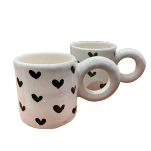 Tasse à café design.