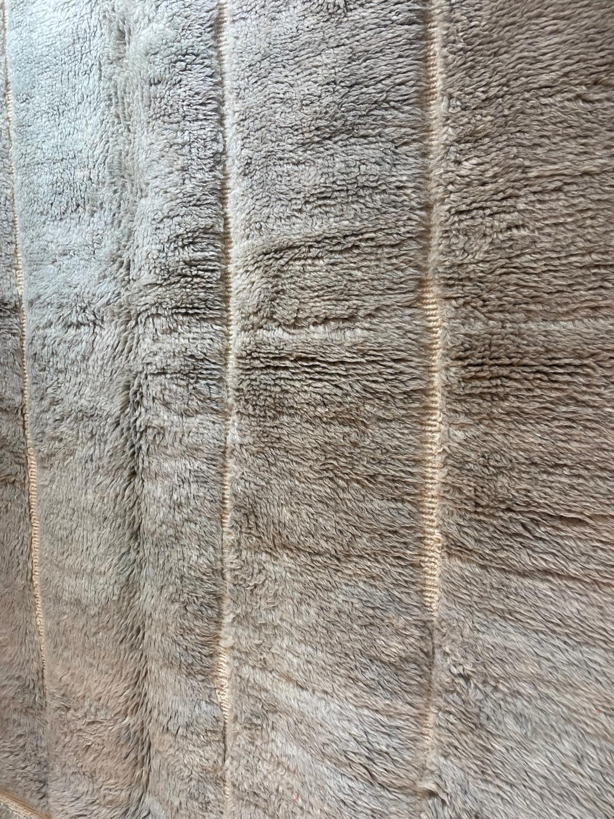 Tapis Mrirt bleu céladon 300x200cm (4) Tapis Mrirt bleu céladon 300x200cm.