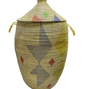 Corbeille africain xxl