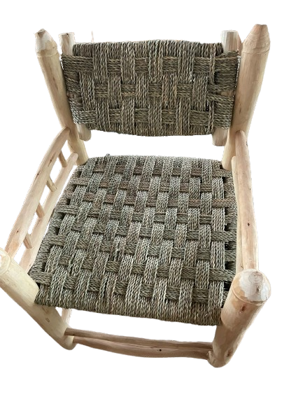 fauteuil_exterieur- artisanal bois et corde (1) fauteuil exterieur artisanal bois et corde