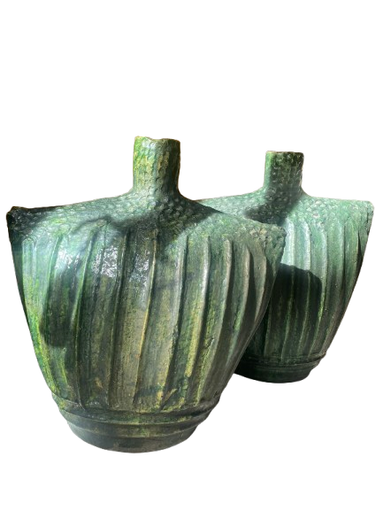 Grand vase de Tamegroute