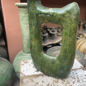 Sculpture Tamegroute Monolithe