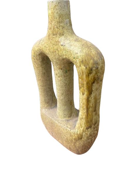 Sculpture de tamegroute en arche. 